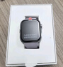 华为HUAWEI WATCH FIT 4 韵律黑氟橡胶表带 华为运动智能手表超轻薄大屏潮流运动蓝牙通话睡眠监测fit4 实拍图