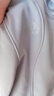 伯希和（Pelliot）[风盾]冲锋软壳衣男春秋防风外套女户外登山服夹克12230602灰XL 实拍图