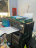 爱普生（EPSON）打印机家用 L3353 L3355/51墨仓式打印机无线WIFI连供彩色喷墨照片打印复印扫描家用办公一体机 【家用/小型办公】L4268自动双面 标配+多一套墨水 实拍图