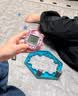 拓麻歌子电子宠物游戏机通信联机男孩女孩儿童生日礼物潮流玩具 粉色闪耀 实拍图