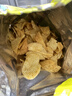 天使 云南贵州天使土豆片8090后怀旧零食原味100g*4袋 实拍图