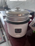 三角牌（Triangle）电饭煲4-5人家用蒸煮一体老式电饭锅2-3人小型煮饭锅5升大容量8-10人煲汤锅正品官方旗舰店 5L 加厚不粘款【适用4-8人】 实拍图