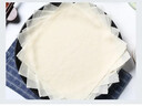 南翔 春卷皮200*6袋(150张) 中华老字号速冻早餐食品半成品卷饼皮 实拍图