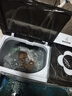 小鸭洗衣机半自动双桶双缸家用大容量小型租房宿舍波轮脱水甩干两用双杠省电老式强动力易操作以旧换新 13.5公斤【洗8.5+脱5｜强劲电机终身联保】 实拍图