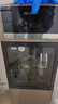美菱（MeiLing）饮水机 家用立式办公双开门柜式温热型桶装水饮水器MY-L108 实拍图