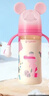 贝亲（Pigeon）PPSU迪士尼双把手奶瓶330ml LL号奶嘴 米妮印象 9月+ AA240 实拍图