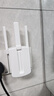 普联（TP-LINK）450M三天线wifi信号放大器 Wi-Fi无线扩展器中继器 路由器信号增强扩大器 穿墙伴侣 TL-WA933RE  实拍图