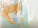 洁丽雅（Grace）A类纯棉婴儿纱布浴巾 男女宝宝洗澡巾新生儿童大毛巾被可爱小马 实拍图