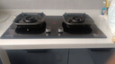 康佳（KONKA）燃气灶天然气双灶家用 5.2kW猛火灶70%高热效【换装优选性价比】 国家补贴20%大面板可调JZT-KEG75 实拍图
