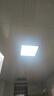 雷士（NVC）厨房灯led集成吊顶吸顶灯扣板灯卫生间政府补贴平板灯面板灯20w 实拍图