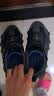 Skechers斯凯奇自营男中大童怪兽魔术贴闪灯男童运动鞋儿童跑步鞋400112L 实拍图