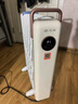 先锋（SINGFUN）【高效智能】取暖器/电热油汀/取暖器家用/电暖器/暖气/电暖气片烤火炉油丁13片智能热浪电暖炉 实拍图