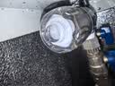 一靓全铜水管过滤器热水器 可清洗滤网马桶自来水管道进水过滤器家用 A1款:纵向型 4分 内外丝 过滤器 实拍图