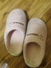 俞兆林（YUZHAOLIN）棉拖鞋男女冬季居家保暖棉拖鞋 YG307 实拍图