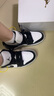 耐克NIKE休闲鞋男女熊猫AJ 1乔丹JORDAN 1运动鞋DC0774-101黑白36.5 实拍图