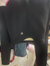 猫人儿童打底裤女童外穿加薄绒中大童鲨鱼裤韩版秋冬瑜伽裤子 黑色160 实拍图