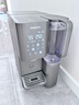 飞利浦（PHILIPS）冰境D1家用净水器 冷热台式直饮机免安装年会采购 净饮机矿化冰水升级款 加热直饮一体机ADD6878 实拍图