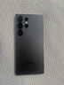 三星Samsung Galaxy S25 Ultra 超拟人AI助理 2亿像素 AI拍照 骁龙8至尊版游戏手机 12GB+256GB 钛影黑 实拍图