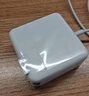 绿巨能（llano）苹果笔记本电脑充电器45W适用MacBook Air/Pro A1466/A1465/A1436电源适配器线磁吸直头T型 实拍图