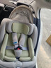 路途乐儿童安全座椅0–12岁全龄i-Size认证婴儿360度途跃pro绿-通风加热 实拍图