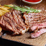 春禾秋牧 阿根廷谷饲100天原切雪花眼肉牛排套餐1.2kg/6-7片 牛肉生鲜牛扒 实拍图