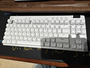 罗技【键盘鼠标套装】GPW3无线游戏鼠标+ PROXTKLRAPID RT快银磁轴电竞键盘瓦罗兰特 白色 实拍图