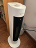 美的（Midea）【超级单品】直流变频暖风机取暖器 全屋升温电暖器 节能电暖气 家用电热风机 小太阳烤火炉HFV20D 实拍图