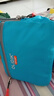 奥利·帝克 书包可折叠户外运动背包轻便休闲双肩包旅行登山包儿童春游背包 水蓝色-25L【轻便折叠款】 实拍图