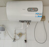 海尔（Haier）国家补贴20%电热水器50升 KZ3 金刚搪瓷胆 租房优选一级能效节能2200W速热家用厨房洗澡小型储水式 实拍图