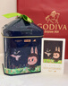 歌帝梵（Godiva）【拉布布联名】泡泡玛特LABUBU经典大师黑巧克力10颗75g 新年礼物 实拍图