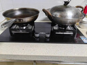 万家乐燃气灶【双高火LAY8液化气灶】立体全进风灶 5.0kw大火力嵌入式台式煤气灶双灶家用可适配开孔尺寸 实拍图