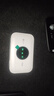 TCL随身wifi三网通用免插卡无线wifi6车载4G路由器随身便携无限制移动联通电信全国通用2025款5GXY15B 【升级充电款】3000毫安大电池超长续航 不限速不虚标月享1500G流量 实拍图