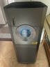 美的（Midea）空气净化器加湿一体机 家用除甲醛异味过敏原空气净化器复合离子除菌消毒机 T1000 Pro 【净化加湿一体】154㎡大空间适用 实拍图