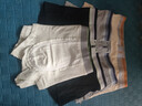 猫人【超柔高品质婴儿棉】桑蚕丝裆男士内裤男纯棉平角裤男生四角短裤 实拍图