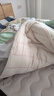多忆绵眠（duoyimianmian）新疆长绒棉被芯全棉花被子手工棉絮棉胎褥子床垫加厚保暖冬被单人 新疆长绒棉被5斤 150*200cm 实拍图