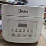 美的（Midea）低糖电饭煲电饭锅0涂层3升2-3人无涂层316L不锈钢内胆一键柴火饭家用多功能MB-3E91LS 实拍图