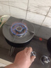 康佳（KONKA）燃气灶煤气灶双灶家用 5.2kW天然气70%热效铝炉头台嵌两用 可调底盘内铜火盖 JZT-KEF78（天然气） 实拍图