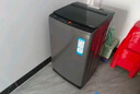 海尔（Haier）波轮洗衣机全自动家用10公斤大容量XQB100-BZ20D0直驱变频京东自营家电国家补贴一级能效节能超薄 实拍图