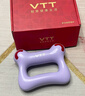 VTT筋膜环筋膜枪腿部瘦肚子神器揉腹仪甩脂腹部腰部全身按摩器抖抖腰带按摩机律动生日礼物国庆中秋节 【顶配款-紫】6大模式+99档调节+红光热敷 实拍图