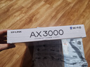 普联（TP-LINK） 大道AX3000满血WiFi6千兆无线路由器 5G双频家用穿墙 Mesh 3000M无线速率 信号增强 易展 XDR3010 实拍图