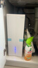沁园净水器金榜双子芯小屏1000G 8年RO反渗透过滤器 厨房台下式家用直饮净饮一体机UR-S61076母婴认证 实拍图