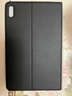 多兰德（DULINEDO） 华为MatePad平板电脑保护套真皮BAH3-W59全包防摔壳智能翻盖 Mate Pad 10.4英寸 真皮 黑色 实拍图