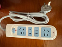 公牛（BULL）插座/插线板/插排/排插/接线板/拖线板 GN-607  4位总控开关全长1.8米 实拍图