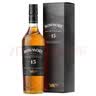 波摩（Bowmore）15年苏格兰 艾雷岛产区 单一麦芽 威士忌 洋酒 700ml 晒单实拍图