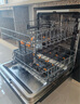 方太【灶下式洗碗机T70 】148L大容量100℃独立蒸汽消杀700mm黄金高度超一级水效 实拍图
