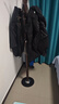 华音轩衣帽架挂衣架落地卧室衣架子客厅挂包架家用衣服架立式铁艺大衣架 实拍图
