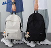回力双肩包男士背包大容量时尚休闲旅行包电脑包高中大学生初中书包女 实拍图