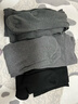 优衣库女装HEATTECH EXTRA WARM绒面连裤袜打底裤480738 08 深灰色 XL /165/92 实拍图