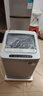威力（WEILI）波轮洗衣机 8KG全自动 13分钟快洗 安全童锁 自判水位 单独脱水 以旧换新XQB80-1999J 国家补贴 实拍图