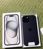 Apple/苹果【政府补贴需现场签收激活】 iPhone 15 (A3092) 128GB 黑色 支持移动联通电信5G 双卡双待 实拍图